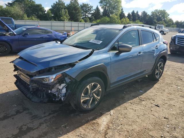 Photo 1 from auction – 2024 SUBARU CROSSTREK with VIN JF2GUADCXRH259687