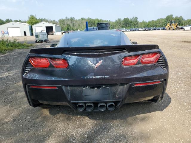 Photo 6 from auction – 2014 CHEVROLET CORVETTE S with VIN 1G1YJ2D74E5108501