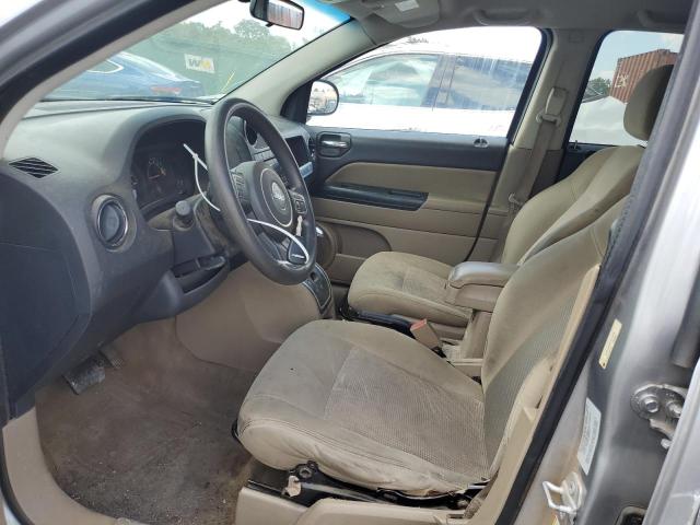 Photo 7 from auction – 2015 JEEP COMPASS SP with VIN 1C4NJCBA3FD273378