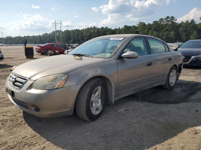NISSAN ALTIMA BAS 2003 with VIN 1N4AL11D43C227395 - Photo from auction