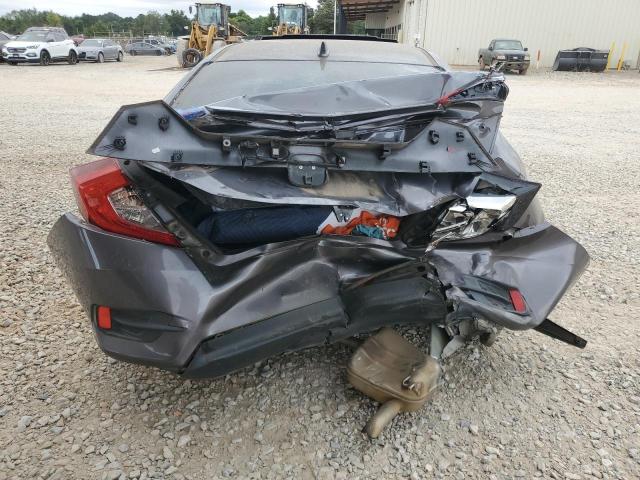 Photo 6 from auction – 2016 HONDA CIVIC EX with VIN 19XFC1F47GE018434