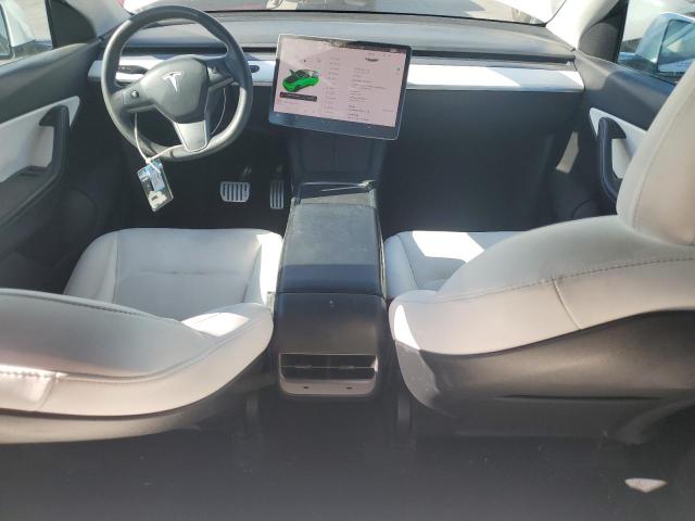Foto 8 de la subasta – 2022 TESLA MODEL Y con VIN 7SAYGDEF5NF317822
