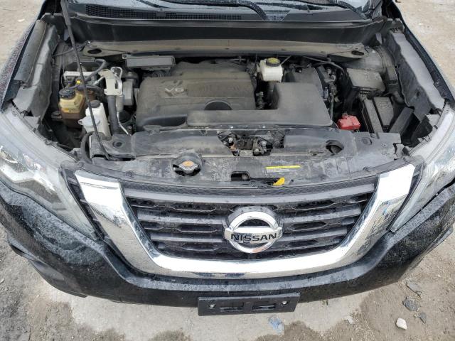 Photo 12 from auction – 2017 NISSAN PATHFINDER with VIN 5N1DR2MM8HC677562