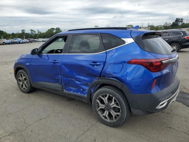 Photo 2 from auction – 2021 KIA SELTOS EX with VIN KNDERCAA7M7213772