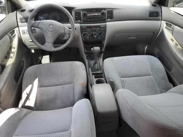 Photo 8 from auction – 2008 TOYOTA COROLLA with VIN 1NXBR32E58Z997019