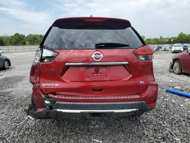 Photo 6 from auction – 2019 NISSAN ROGUE S with VIN 5N1AT2MT6KC710707