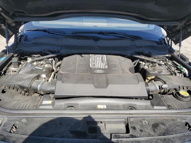 Photo 12 from auction – 2020 LAND ROVER RANGE ROVE with VIN SALGS5SE6LA598732