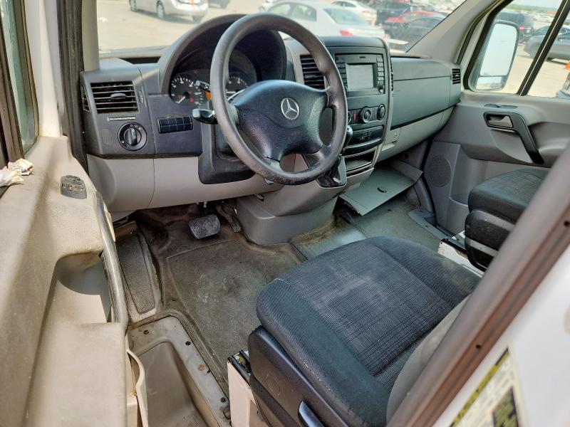 Photo 8 from auction – 2016 MERCEDES-BENZ SPRINTER 2 with VIN WD3PE7DD9GP217581