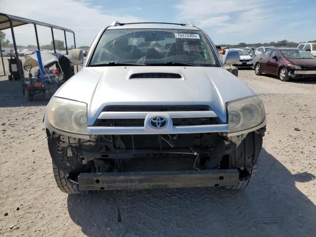 Photo 5 from auction – 2005 TOYOTA 4RUNNER SR5 with VIN JTEBU14R258039012