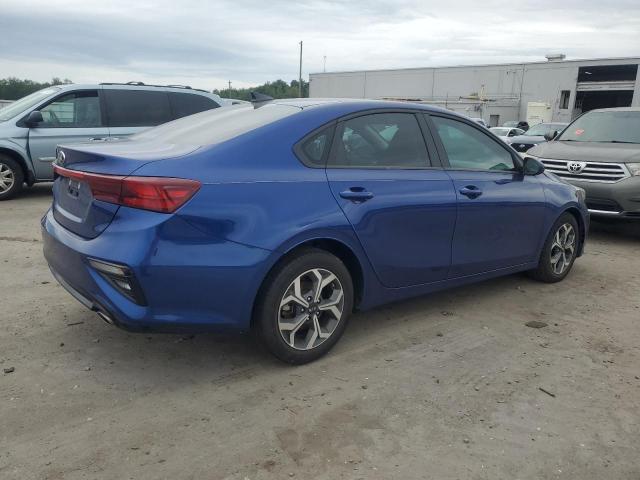 Photo 3 from auction – 2021 KIA FORTE FE with VIN 3KPF24AD8ME377878