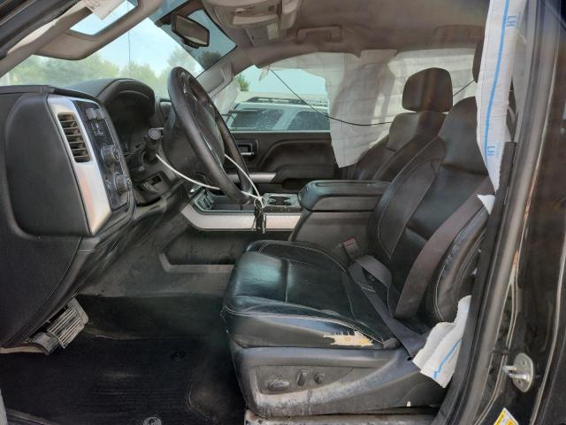 Photo 7 from auction – 2015 CHEVROLET SILVERADO with VIN 1GC1KWE81FF167232