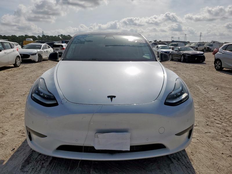 Photo 5 from auction – 2022 TESLA MODEL Y with VIN 7SAYGDEE1NA013245