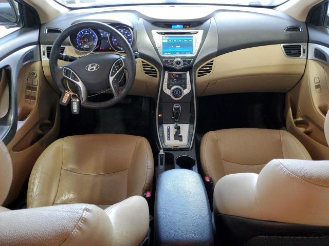 Photo 8 from auction – 2011 HYUNDAI ELANTRA GL with VIN KMHDH4AE8BU149260