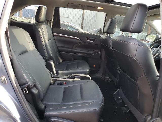 Photo 11 from auction – 2016 TOYOTA HIGHLANDER LIMITED with VIN 5TDDKRFH5GS322198