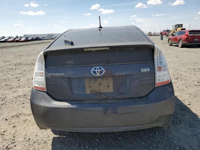 Photo 6 from auction – 2011 TOYOTA PRIUS with VIN JTDKN3DU9B0294803