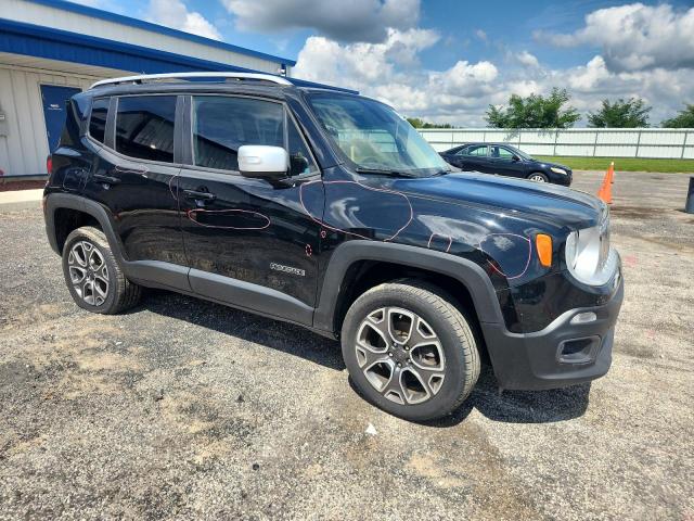 Photo 4 from auction – 2016 JEEP RENEGADE with VIN ZACCJBDT0GPD31661