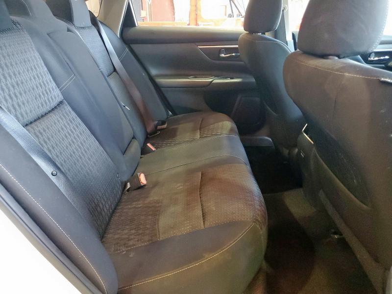 Photo 10 from auction – 2017 NISSAN ALTIMA 2.5 with VIN 1N4AL3AP5HC163879