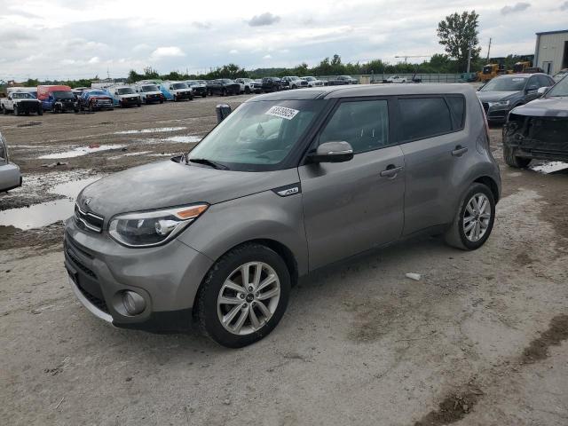 Фото 1 с аукциона – 2017 KIA SOUL + с VIN KNDJP3A59H7486158