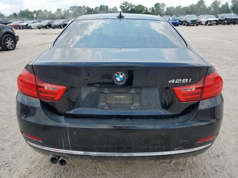 Photo 6 from auction – 2016 BMW 428 I with VIN WBA3N7C59GK227200