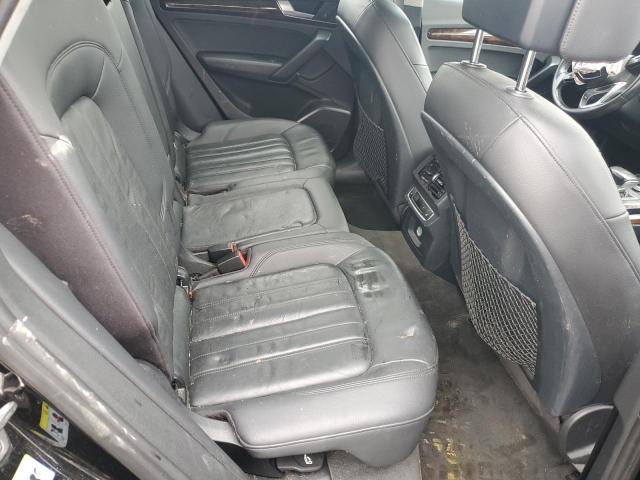 Photo 11 from auction – 2018 AUDI Q5 PREMIUM PLUS with VIN WA1BNAFY9J2004500