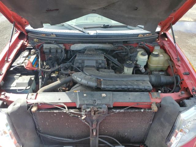 Photo 11 from auction – 2007 FORD F150 with VIN 1FTPX14577FB42066