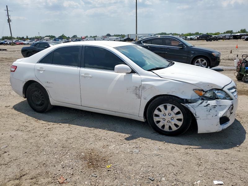 Photo 4 from auction – 2010 TOYOTA CAMRY BASE with VIN 4T1BF3EK6AU526562