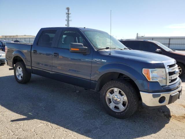 Photo 4 from auction – 2013 FORD F150 SUPERCREW with VIN 1FTFW1CF6DFA21856