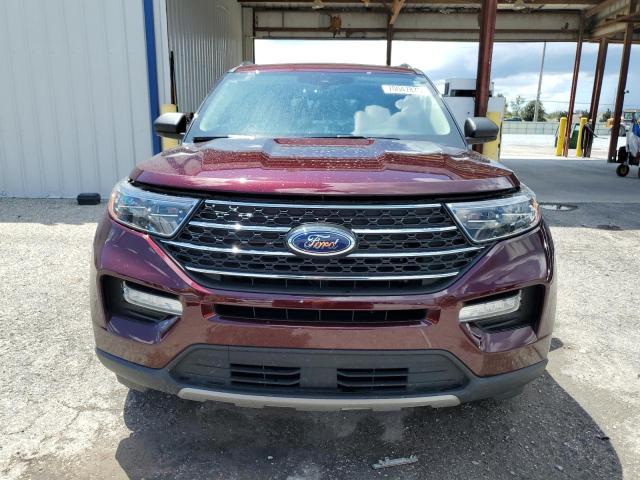 Photo 5 from auction – 2022 FORD EXPLORER X with VIN 1FMSK7DH2NGB37835