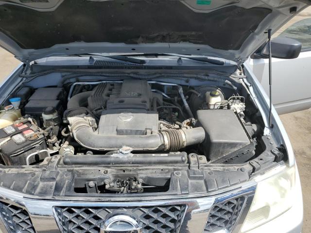 Photo 11 from auction – 2011 NISSAN FRONTIER S with VIN 1N6AD0EV2BC427109