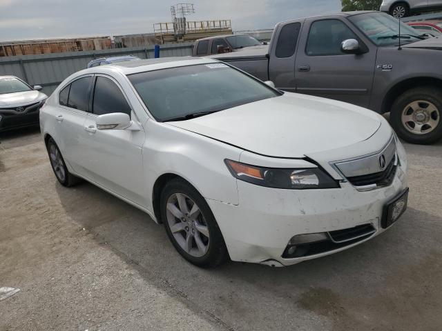 Photo 4 from auction – 2014 ACURA TL TECH with VIN 19UUA8F59EA006284
