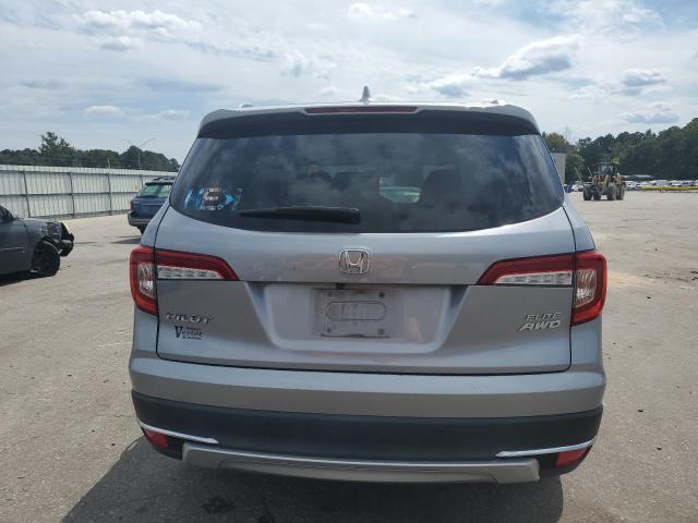 Photo 6 from auction – 2020 HONDA PILOT ELIT with VIN 5FNYF6H08LB017983
