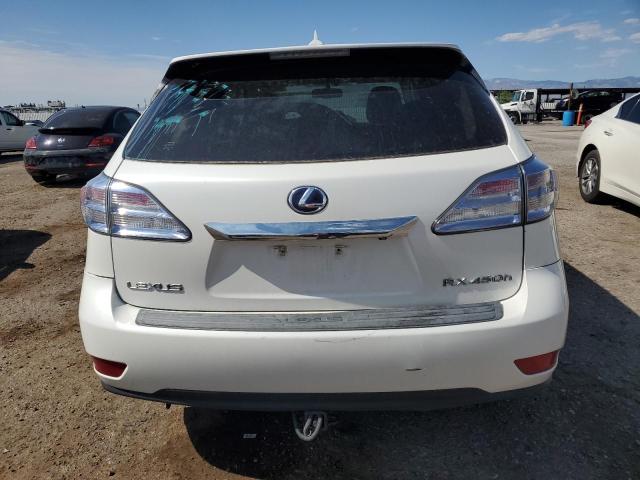 Photo 6 from auction – 2010 LEXUS RX 450H with VIN JTJZB1BA9A2000711