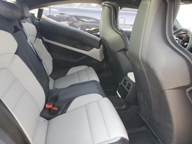 Photo 10 from auction – 2025 PORSCHE TAYCAN 4S with VIN WP0AB2Y16SSA40536
