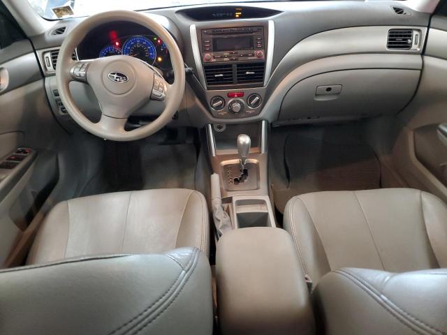 Photo 8 from auction – 2009 SUBARU FORESTER 2 with VIN JF2SH63689H768085