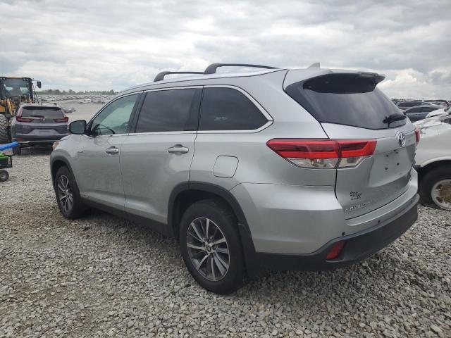 Photo 2 from auction – 2019 TOYOTA HIGHLANDER with VIN 5TDJGRFH1KS078353