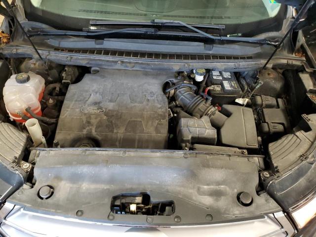 Photo 12 from auction – 2015 FORD EDGE SEL with VIN 2FMTK4J81FBB04079