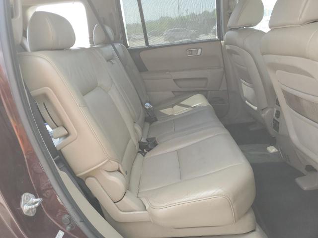 Photo 11 from auction – 2011 HONDA PILOT TOUR with VIN 5FNYF4H93BB060595