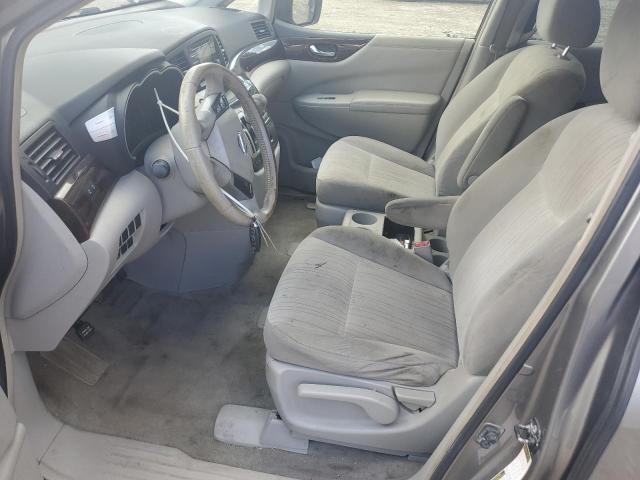 Photo 7 from auction – 2013 NISSAN QUEST S with VIN JN8AE2KP5D9068523