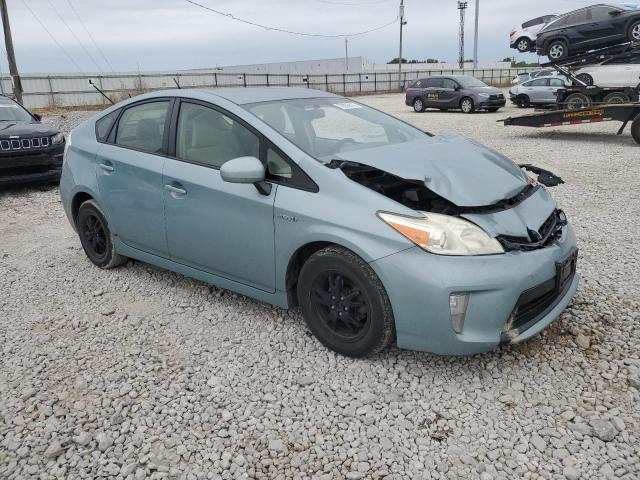 Photo 4 from auction – 2013 TOYOTA PRIUS with VIN JTDKN3DU7D5583376