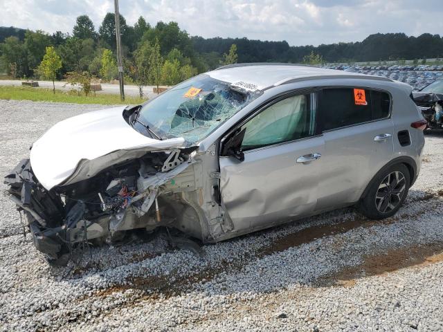 KIA SPORTAGE E 2020 with VIN KNDPN3AC5L7719587 - Photo from auction
