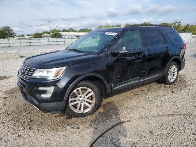 FORD EXPLORER X 2016 с VIN 1FM5K7DH1GGC70523 - Фото с аукциона