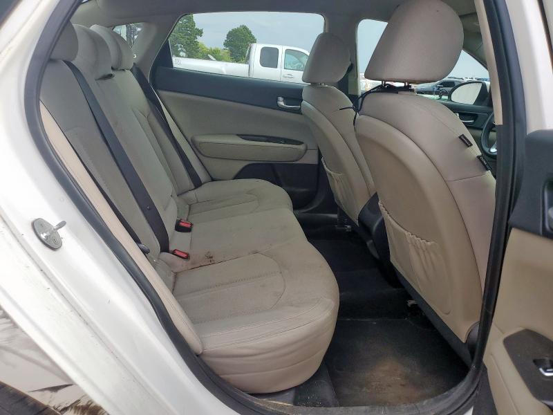 Photo 10 from auction – 2016 KIA OPTIMA with VIN KNAGT4L37G5098229