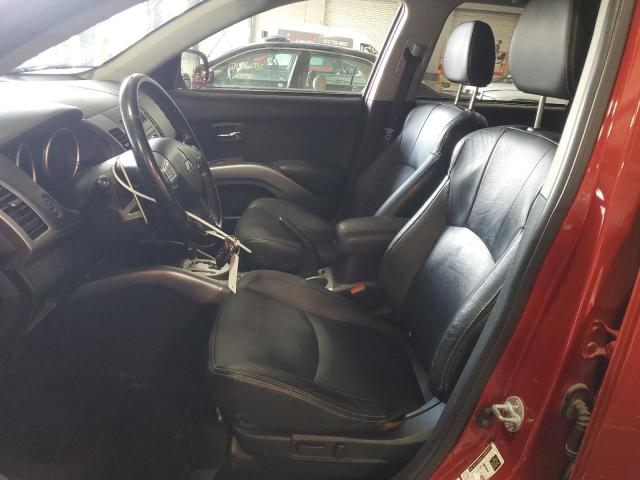 Photo 7 from auction – 2010 MITSUBISHI OUTLANDER with VIN JA4JT4AXXAZ007415