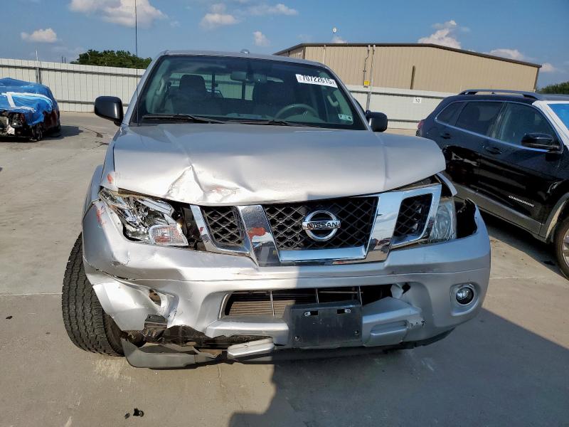 Photo 5 from auction – 2014 NISSAN FRONTIER S with VIN 1N6AD0ER9EN767692