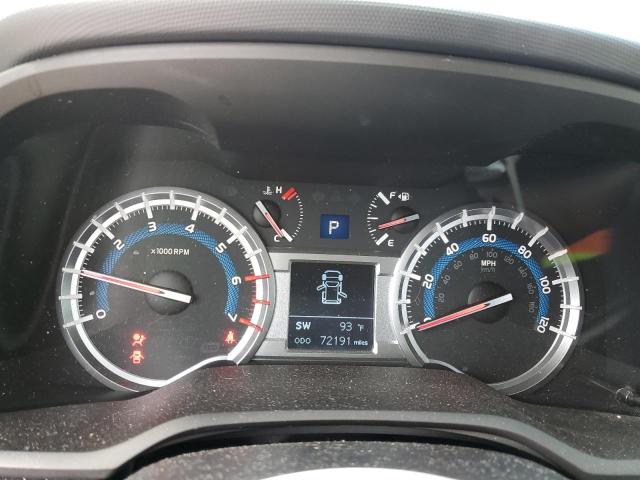 Photo 9 from auction – 2016 TOYOTA 4RUNNER SR with VIN JTEBU5JR5G5385975