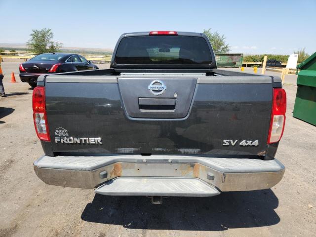 Photo 6 from auction – 2011 NISSAN FRONTIER S with VIN 1N6AD0FV8BC417280