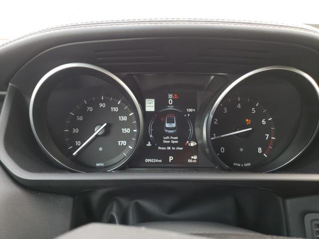 Photo 9 from auction – 2016 LAND ROVER RANGE ROVE with VIN SALWR2VF4GA554552