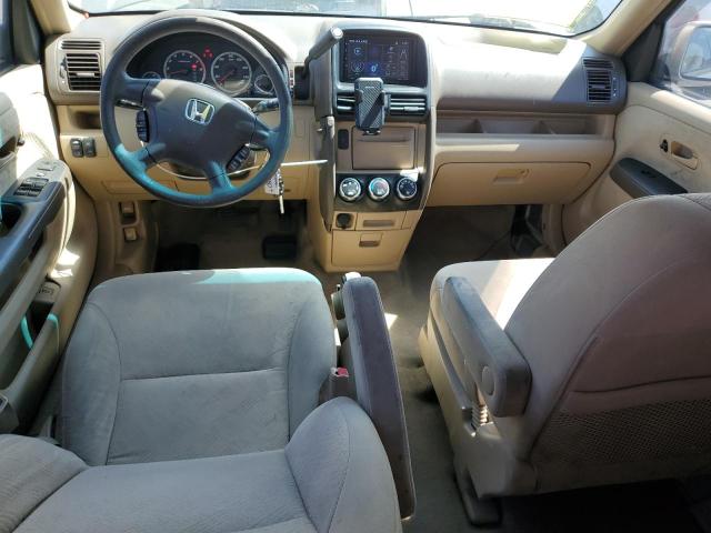 Photo 8 from auction – 2006 HONDA CR-V EX with VIN JHLRD68846C014454