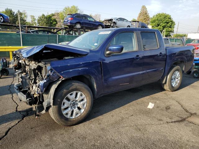 NISSAN FRONTIER S 2022 with VIN 1N6ED1EJ9NN659414 - Photo from auction