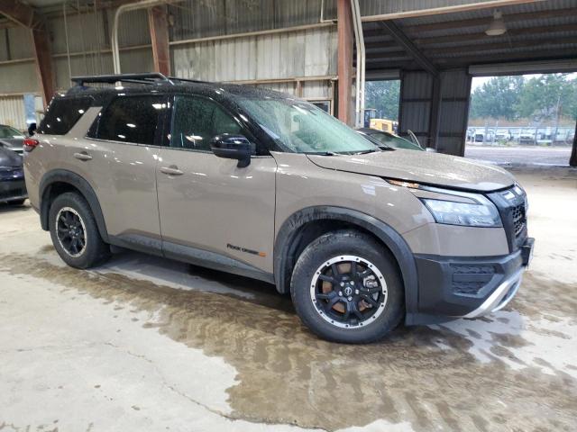 Photo 4 from auction – 2024 NISSAN PATHFINDER with VIN 5N1DR3BD6RC250813